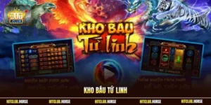 Kho báu tứ linh